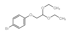 4-溴苯氧基乙醛二乙缩醇图片