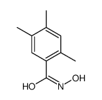 N-hydroxy-2,4,5-trimethylbenzamide Structure
