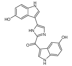 neohydroxytoptensin Structure