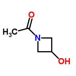 1-Acetyl-3-hydroxyazetidine picture