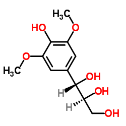 threo-1-C-Syringylglycerol picture