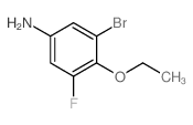 3-溴-4-乙氧基-5-氟苯胺图片