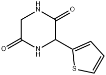 3-(噻吩-2-基)哌嗪-2,5-二酮图片