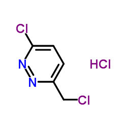 3-氯-6-(氯甲基)哒嗪盐酸盐图片