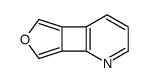 Furo[3,4:3,4]cyclobuta[1,2-b]pyridine (9CI)结构式