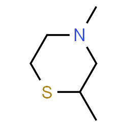 Thiomorpholine, 2,4-dimethyl- (9CI) picture
