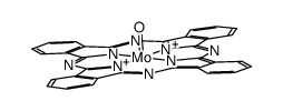 oxomolybdenum phthalocyanine结构式