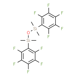 1,1,3,3-Tetramethyl-1,3-bis(pentafluorophenyl)propanedisiloxane picture