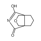 3-oxa-7-aza-[3.3.3]propellane-6,8-dione Structure