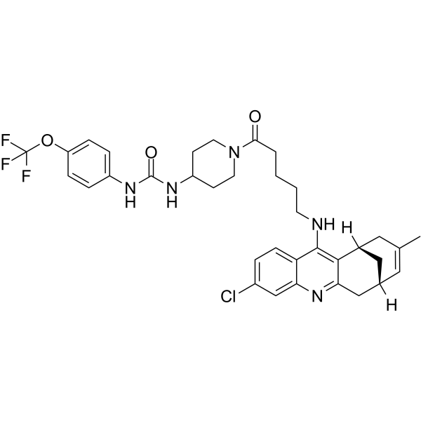 sEH/AChE-IN-3 Structure