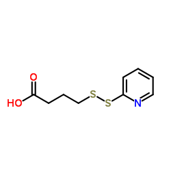 Acid-C3-SSPy结构式
