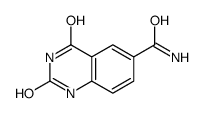 2,4-Dioxo-1,2,3,4-tetrahydroquinazoline-6-carboxamide picture