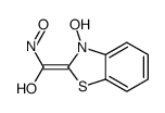 2-Benzothiazolecarbohydroxamicacid,3-oxide(8CI) picture