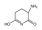 3-AMINO-PIPERIDINE-2,6-DIONE图片