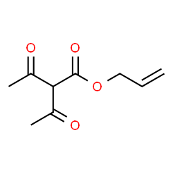 allyl 2-acetylacetoacetate picture