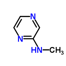 N-Methyl-2-pyrazinamine picture