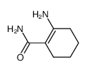 1-Cyclohexene-1-carboxamide,2-amino-(8CI) picture