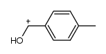 p-tolualdehyde Structure