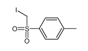 1-(iodomethylsulfonyl)-4-methylbenzene Structure