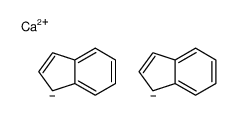 calcium,1H-inden-1-ide结构式