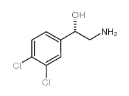Benzenemethanol,-(aminomethyl)-3,4-dichloro-, (S)- picture