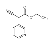 ETHYL 2-CYANO-2-PYRIDIN-3-YL-ACETATE picture