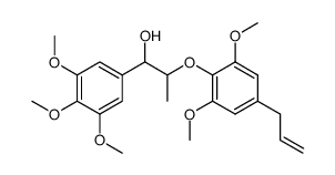 (+/-)-raphidecursinol Structure