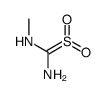 N'-methyl-1-sulfonylmethanediamine结构式