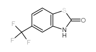 2(3H)-Benzothiazolone,5-(trifluoromethyl)-(9CI) picture