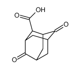 4,8-Dioxo-2-adamantanecarboxylic acid picture