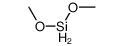 Dimethoxysilane Structure