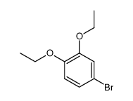 1-Brom-3,4-diethoxybenzol Structure