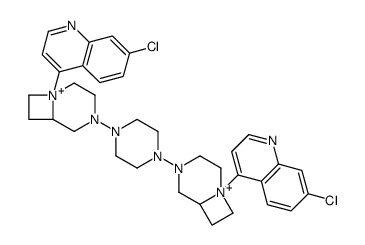 tripiperaquine structure