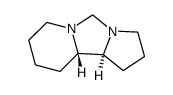 2,3,7,8,9,10,10a,10b-Octahydro-1H-pyrrolo[1',2':3,4]imidazo[1,5-a]pyridine structure