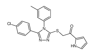 5726-09-0结构式