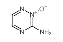 2-hydroxy-1,2,4-triazin-3-imine Structure