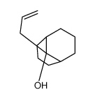 9-prop-2-enylbicyclo[3.3.1]nonan-9-ol Structure