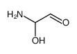 2-amino-2-hydroxyacetaldehyde Structure
