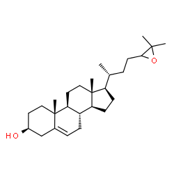 24,25-epoxycholesterol picture