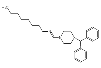 Fenoctimine Structure