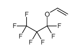 1,1,2,2,3,3,3-heptafluoro-1-(vinyloxy)propane结构式