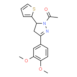 WAY-272172 Structure