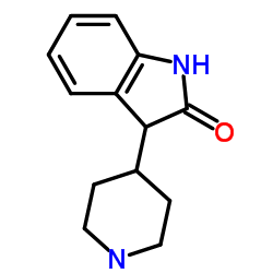 3-(哌啶-4-基)二氢吲哚-2-酮图片