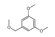 1,3-dimethoxy-5-(methoxymethyl)benzene Structure
