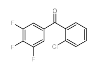 2-CHLORO-3',4',5'-TRIFLUOROBENZOPHENONE图片