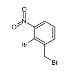 2-bromo-1-bromomethyl-3-nitrobenzene picture