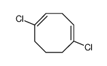 (1E,4E)-1,5-dichlorocycloocta-1,4-diene Structure