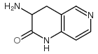 3-AMINO-3,4-DIHYDRO-1,6-NAPHTHYRIDIN-2(1H)-ONE picture