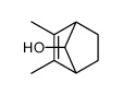 2,3-dimethylbicyclo[2.2.1]hept-2-en-7-ol结构式