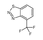 4-(trifluoromethyl)-1,2,3-benzothiadiazole Structure